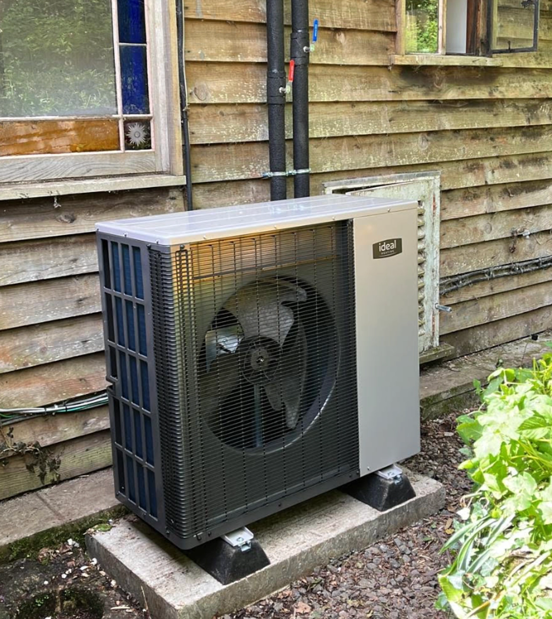 Installation work placeholder image